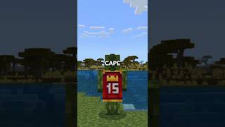 How to get MCC Cape for Minecraft Bedrock amp Java [upl. by Anav]