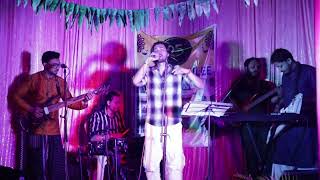 Jawl Phoring  Agni Avik Soudip Live  Bengali Song [upl. by Anneirb]