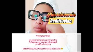 Rediffusion live Tiktok ranelle brown histoire vraie [upl. by Danya253]