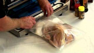 Weston Pro 2300 Vacuum Sealer Review [upl. by Aubry]