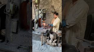 Blacksmith smith work shorts amazing handmade [upl. by Afatsum]