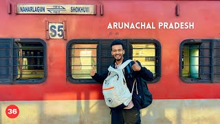 Travelling With No Money in Arunachal Pradesh [upl. by Rox]