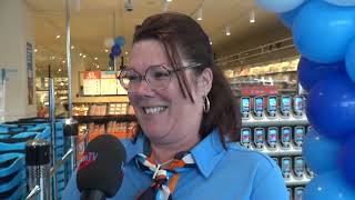 Opening Albert Heijn in Bergeijk [upl. by Anna-Maria]