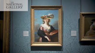 An Introduction to Elisabeth Vigée Le Brun  National Gallery [upl. by Roberts]