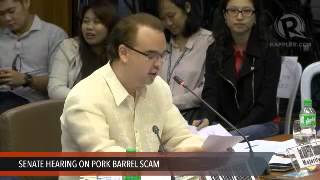 Sen A Cayetano interpellate Tuason [upl. by Karol]