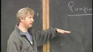 Lecture 3  The Pumping Lemma Part 110 [upl. by Ahterod]