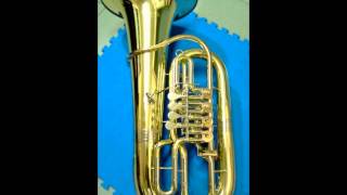 Darrol Barry Concerto for Tuba Mov 1 [upl. by Ashford]