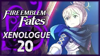 Fire Emblem Fates  Xenologue 20  Heirs of Fate 6 Lost in the Waves DLC [upl. by Relyk]