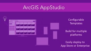 Introducing ArcGIS AppStudio [upl. by Pressman]