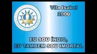 VILA ISABEL 2000 Ao Vivo [upl. by Adnat]