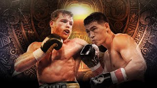 FULL FIGHT  Canelo Alvarez vs Dmitry Bivol [upl. by Marinna]