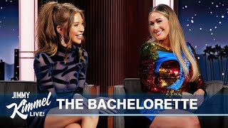 Bachelorettes Gabby amp Rachel on the Fantasy Suite and Their Journey Together [upl. by Goer]