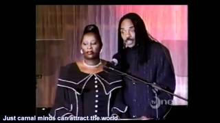 Yolanda Adams Exposed Devils rewards [upl. by Fiora]