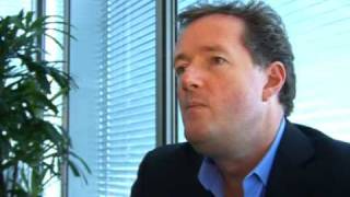 Machinegunning Jeremy Clarkson Piers Morgan speaks frankly [upl. by Frydman]