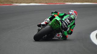 Brands Hatch  British Superbikes 2021  BSB  Rory Skinner 69 [upl. by Clemen]