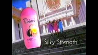 Sunsilk Silky Strength quotTicketsquot 40s  Pakistan 2002 [upl. by Micki957]