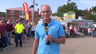 Bloomsburg Fair  Talkback Feedback [upl. by Lundgren]