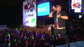 Jowell amp Randy en el Evento 40  quotSolo por tiquot y quotLa sensación del bloquequot [upl. by Kindig531]