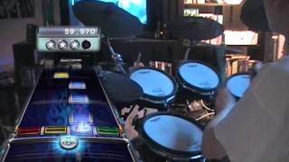 ERG Hypnotize Expert Pro Drums 100 FC [upl. by Aihsekin]