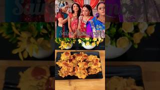 Kokila hui Rashi se gussa Onion Pakoda shorts kokilaben rashi gopi sathnibhanasathiya ytshorts [upl. by Thane]