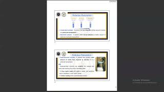 شرح Analytical Chemistry Part 1 Solutions Saturation Electrolytes amp Nonelectrolytes شرح [upl. by Emoryt]