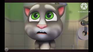 cortos de talking tom temporada 1 episodio 54  adiós la privacidad [upl. by Eijneb758]