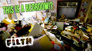 People Actually Live Like This  Hoarders Full Episode  Filth [upl. by Adnilak]