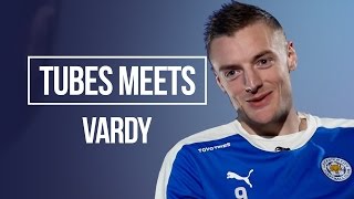 Who should play Jamie Vardy in a movie Tubes Meets Jamie Vardy [upl. by Kailey]