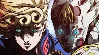 JOJO Handdrawn Animation [upl. by Enomal]