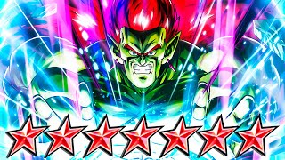 Dragon Ball Legends 14 STAR RED BOJACK HAS AN ATOMIC BOMB AWAKENED ARTS CARD IN RANKED PVP [upl. by Niela]