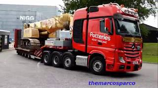 Potteries Heavy Haulage [upl. by Etheline]