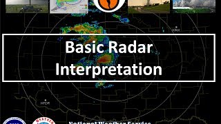 Topics in Advanced Spotter Training  Basic Radar Interpretation [upl. by Pride]