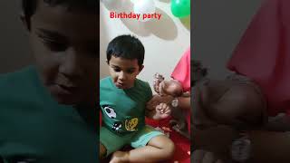 Samira akter sonamoni samira akter birthday party wish [upl. by Leryt]