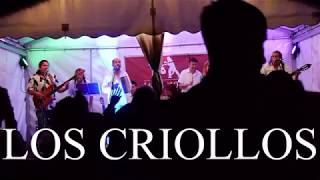 LOS CRIOLLOS  SchlossbergFestival in Freiburg am 27 Juli 2017 [upl. by Tiedeman]