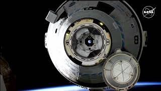 BREAKING Boeing Starliner Undocks From The ISS [upl. by Feinstein652]