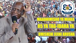 MCHUNGAJI MOSES MAGEMBE KUNGURUMA JIJINI ARUSHA [upl. by Aikmat499]