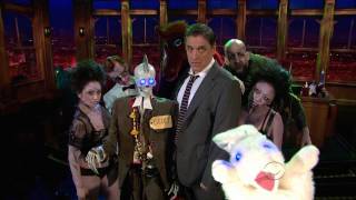 Craig Ferguson Rocky Horror Halloween 2011 Opener [upl. by Ecadnarb]