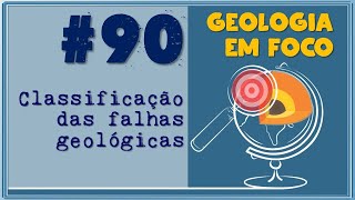 90 Classificação das falhas geológicas [upl. by Isnam]