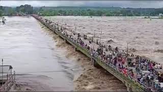 Omkareshwar Live Heavy Rain [upl. by Douville]