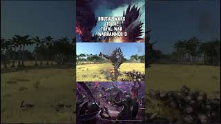 Death by Flamethrower totalwar warhammer3 [upl. by Anahpos]