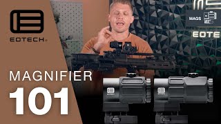 What is a Weapon Magnifier and do you NEED one [upl. by Arretahs]