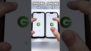 iPhone 14 vs iPhone 15 ⚡ Ultimate Speed Test Which iPhone Winsviralvideoshorts [upl. by Spring32]