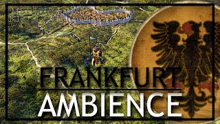 HOLY ROMAN EMPIRE Ambience  Total War Attila  Medieval Kingdoms 1212 AD [upl. by Yttap]