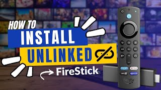 Best app for firestick 2024  How to download and Install Unlinked on firestick 2024 [upl. by Balbur]