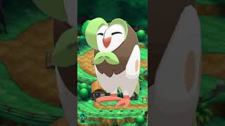 Pokémon Fact of the Day  Rowlet Dartrix Decidueye [upl. by Berry316]