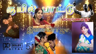 Kuyil Paattu ilaiyaraaja Swarnalatha Dolby Atmos thesoulofmusicthamil [upl. by Arhas]