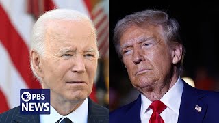 WATCH LIVE Trump returns to Washington meeting Biden at the White House and more [upl. by Schild628]