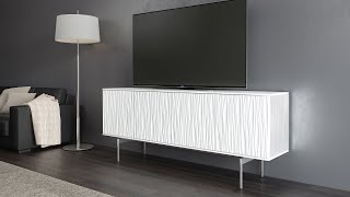 Tanami Modern TV Stand amp Storage Console by BDI Furniture [upl. by Acilegna324]