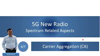 Bytes 0607  Carrier Aggregation in 5G [upl. by Campney297]