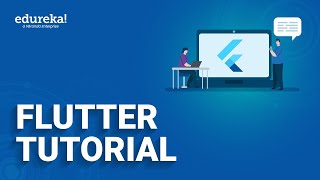 Flutter Tutorial For Beginners 2024  Flutter App Development Course For Beginners  Edureka [upl. by Omar]